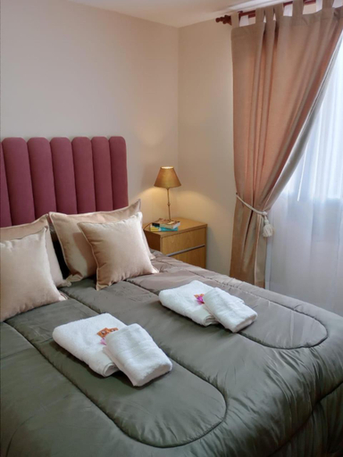 Bedroom 3, My House in El Calafate, Lago Argentino