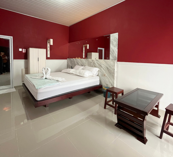 Bedroom 4, The Elsy Antasari, Bandar Lampung