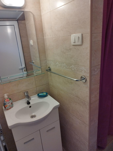Bathroom 3, Nikolina Apartments Herceg Novi