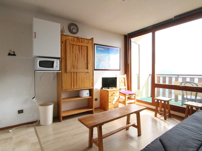 Others 5, Charmant 2 pieces avec balcon, proche remontees et commerces, pour 4 pers. - Alpe d'Huez - FR-1-405-, Isère