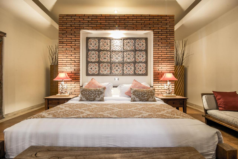Bedroom 2, Sunset Paradise Villa Temple Hill, Badung
