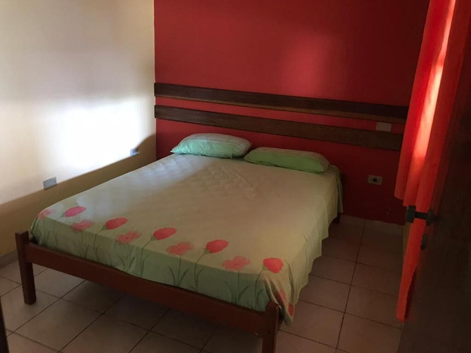 Bedroom 3, PousadaBoramar, Bertioga