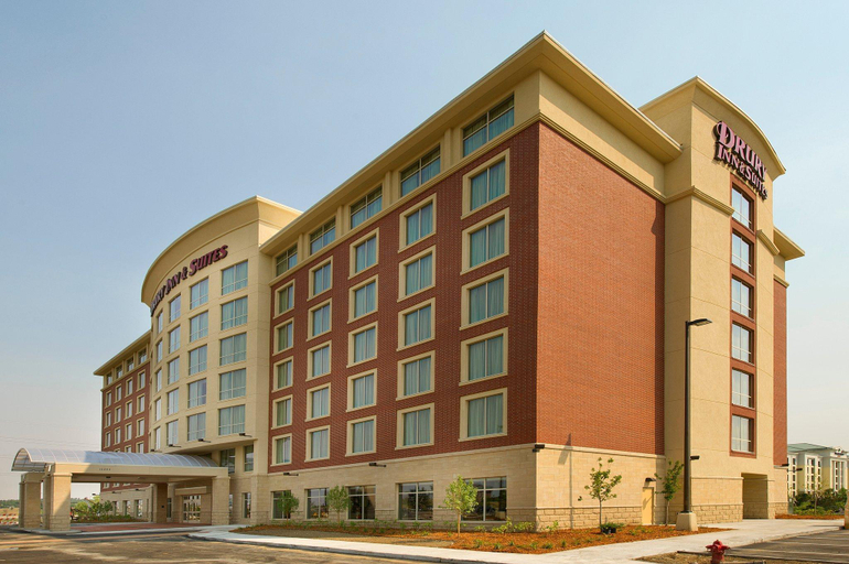 Exterior & Views 1, Drury Plaza Hotel Denver Westminster, Jefferson