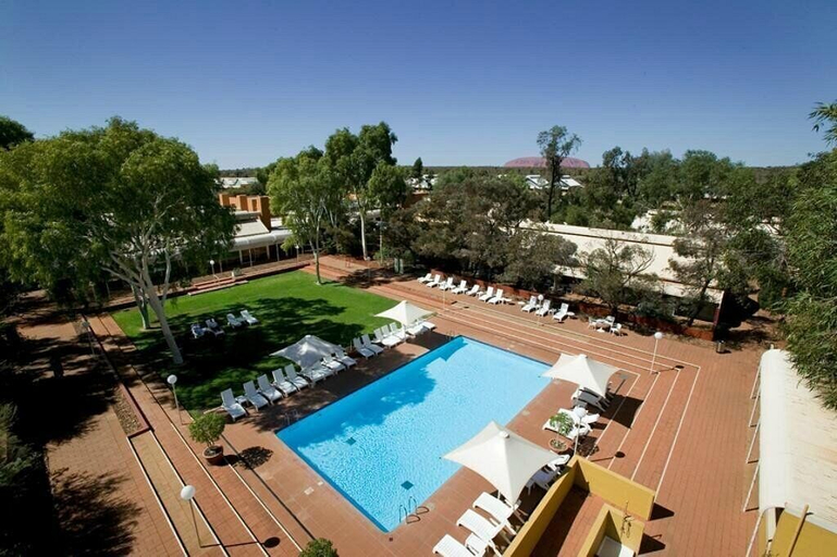 Sport & Beauty 2, Desert Gardens Hotel, Petermann-Simpson