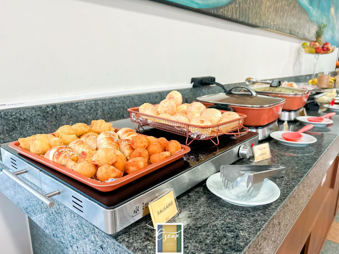 Food & Drinks 5, HOTEL OSCAR GOLD, Montes Claros