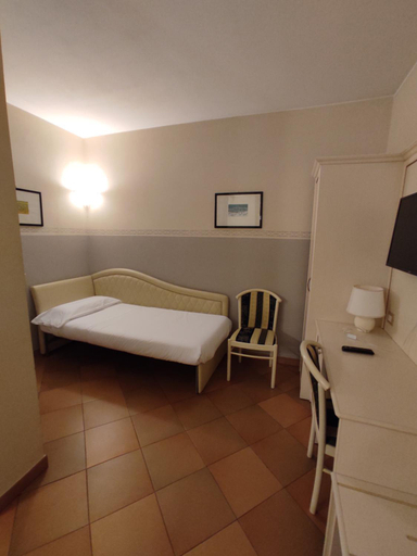 Bedroom 3, Hotel Le Mura, Perugia