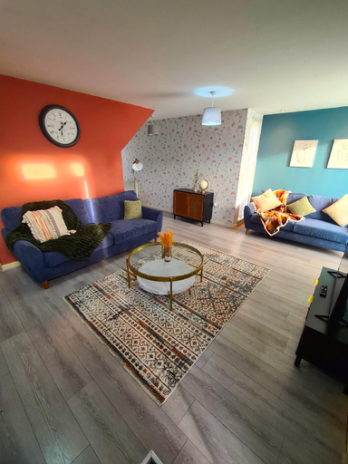 Others 4, 3 Bed House Etihad , Manchester