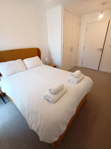 Bedroom 2, The Copper House, Sefton