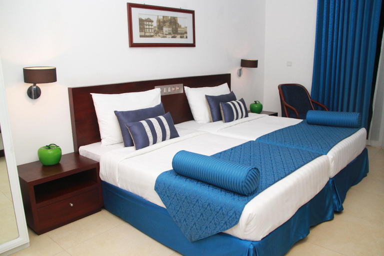 Bedroom 3, Earl's Red Passikudah, Koralai Pattu (Valachchenai)