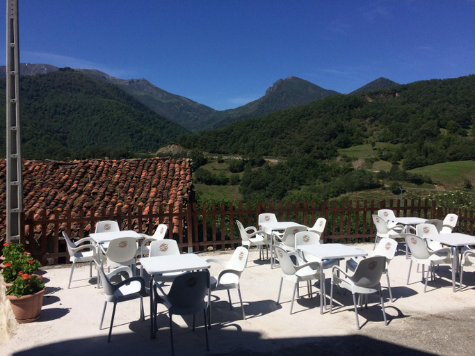 Food & Drinks, Mirador de Enterrias, Cantabria