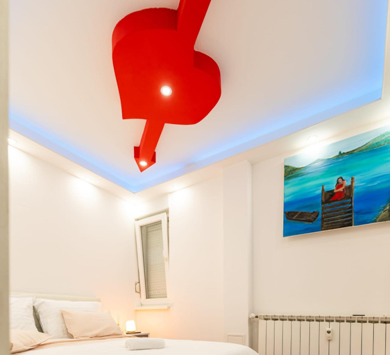 Others 5, Rayyan Apartment, Zagreb