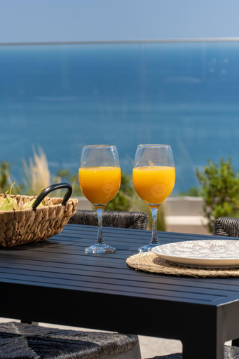 View 5, Luxury Villa AQUA With 2 Private Pools, Crete
