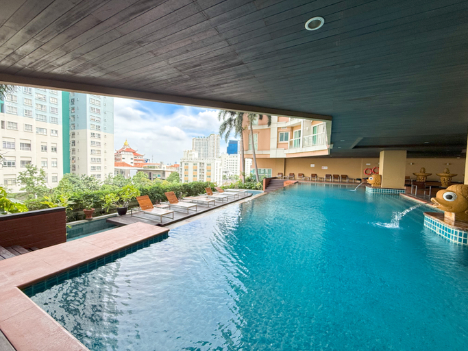 Sport & Beauty 2, The Narathiwas Hotel & Residence Sathorn Bangkok, Yannawa