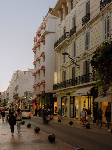 Exterior & Views 2, Edgar Suites Cannes, Alpes-Maritimes