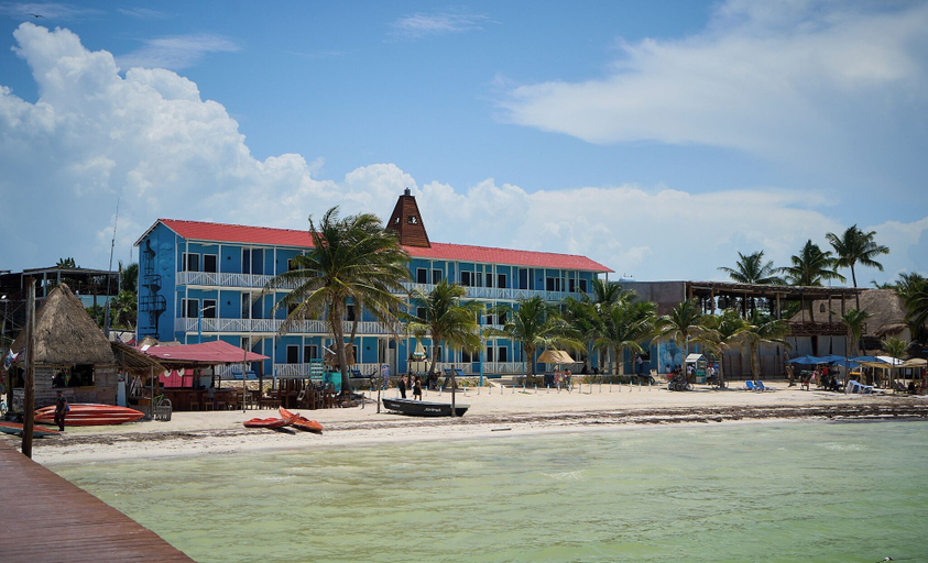 Exterior & Views 2, El Faro Beach Front by ÓOL Hotels, Lázaro Cárdenas