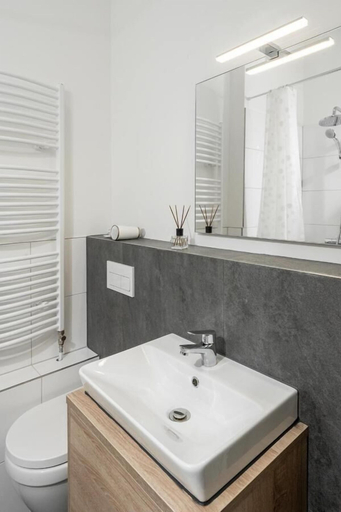 Bathroom 5, Hotel Markt 5, Minden-Lübbecke
