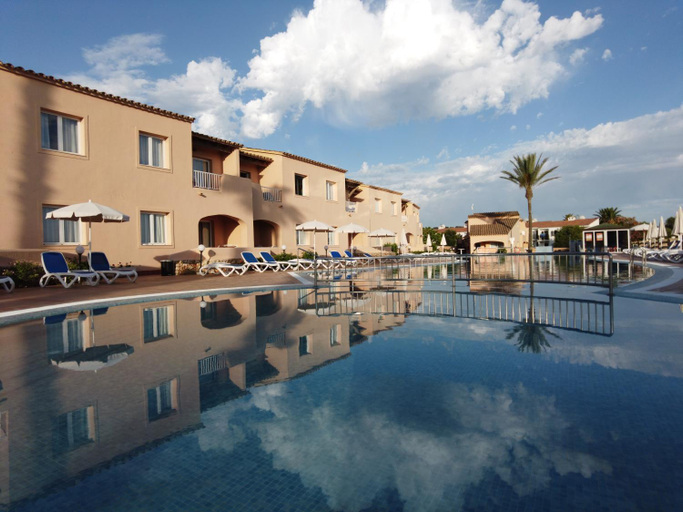 Sport & Beauty 2, Arenas de Son Bou, Baleares