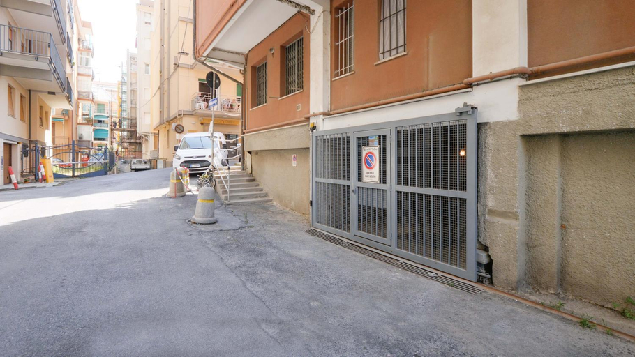 Exterior & Views 1, Babyaccommodation Family Panoramic II, Savona
