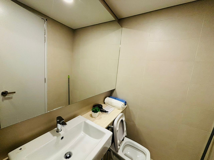 Bathroom 4, Sunshine Forest 01, Kuala Lumpur