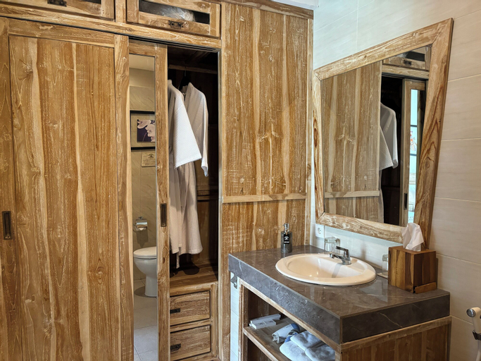 Bedroom 4, Green D'mel Luxury Homestay, Badung