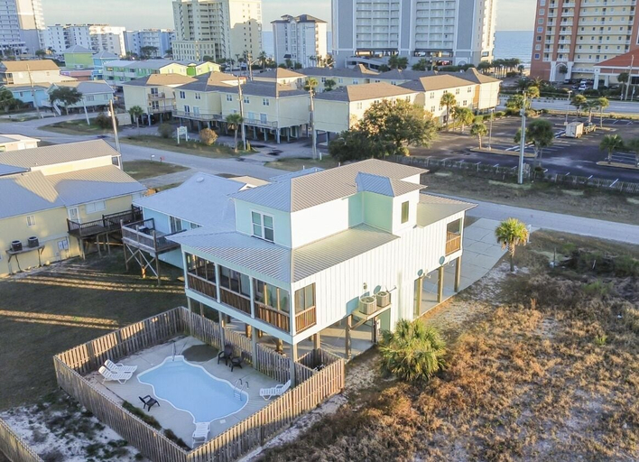 Exterior & Views 2, Twin Palms Beach House, Baldwin