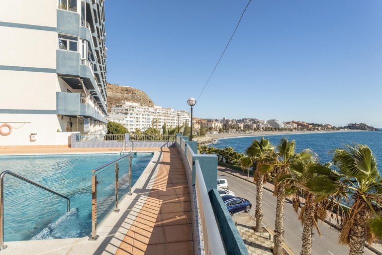 Others 2, Apartment with sea view, Granada