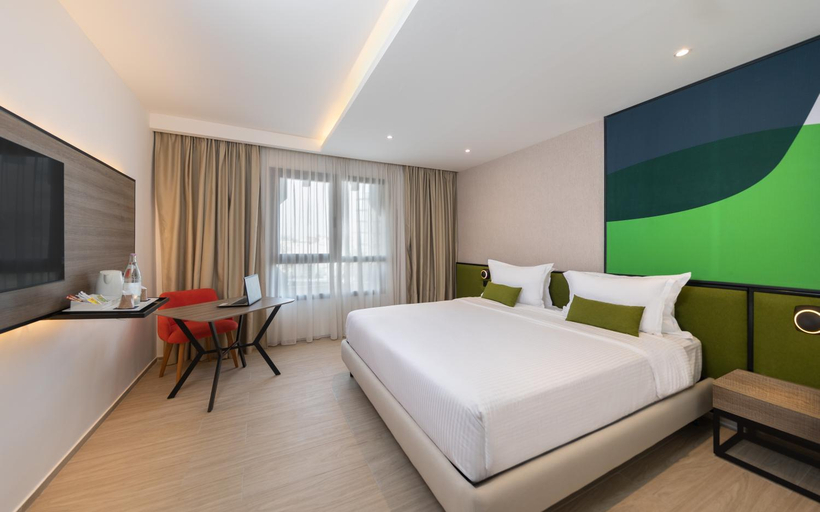 Bedroom 3, Campanile El Mechtel Tunis, Bab Bhar