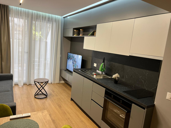 2, Dan apartment Tirana, Tiranës