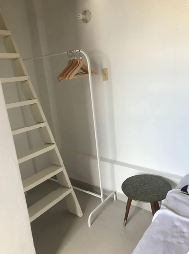 Bedroom 2, Trotamundos