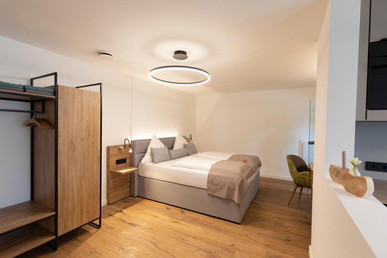 Bedroom 4, Waldhotel Am Wittenheimer Forst, Ammerland