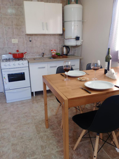 Others, My House in El Calafate, Lago Argentino