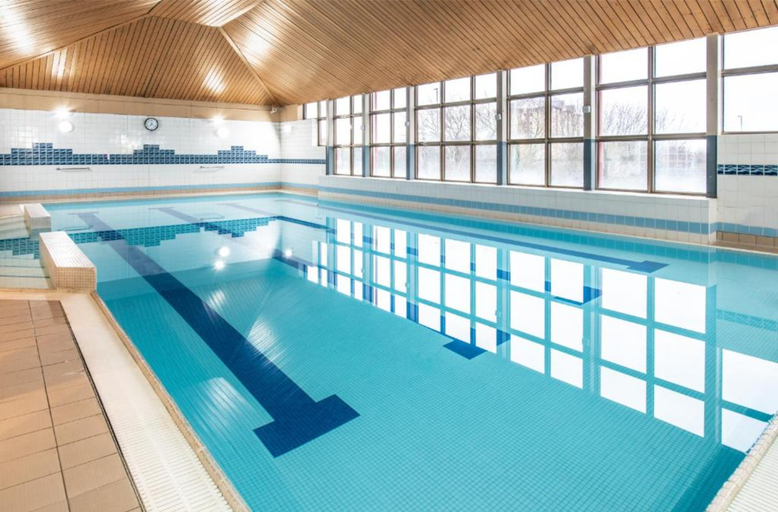 Sport & Beauty 2, Copthorne Hotel Slough-Windsor, Slough