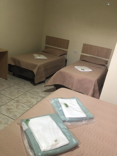 Bedroom 2, Attriunhotel, Guarulhos