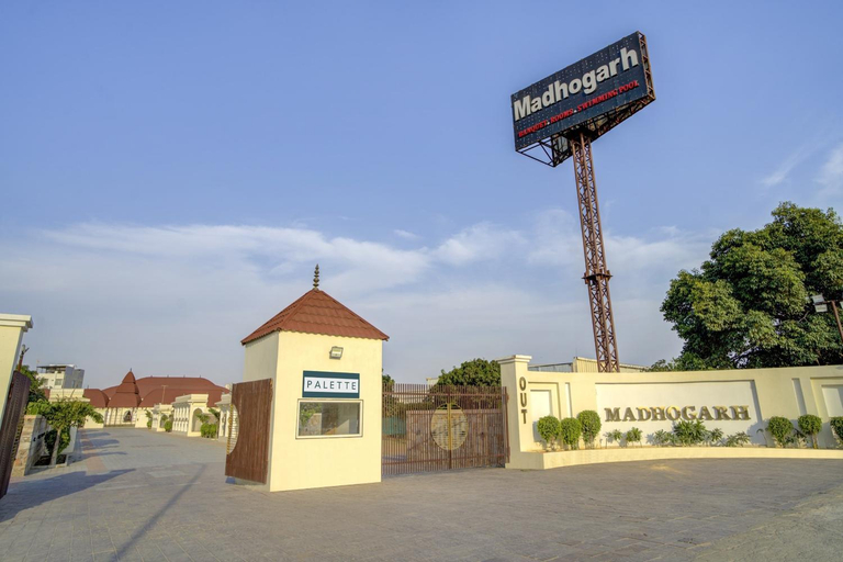 Others 5, Palette - Madhogarh, Jaipur