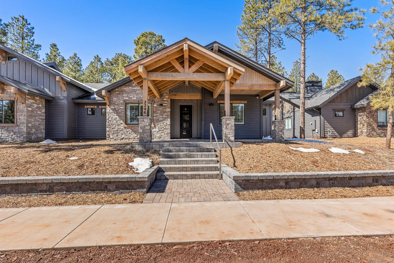 Exterior & Views 2, Breton 3346 Flagstaff, Coconino