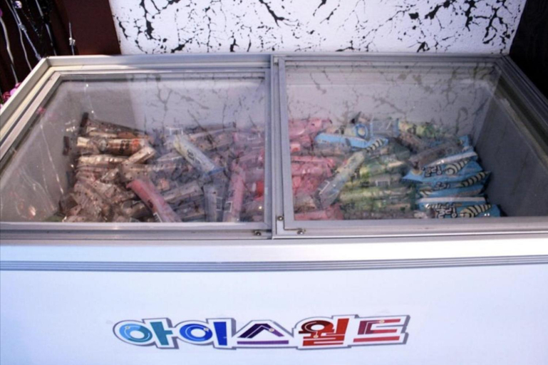 Food & Drinks 4, Jeonju Blue One Hotel, Jeonju