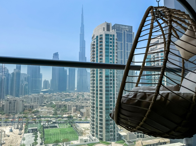 Others 5, High Floor Burj Khalifa View Apartment, Dubai