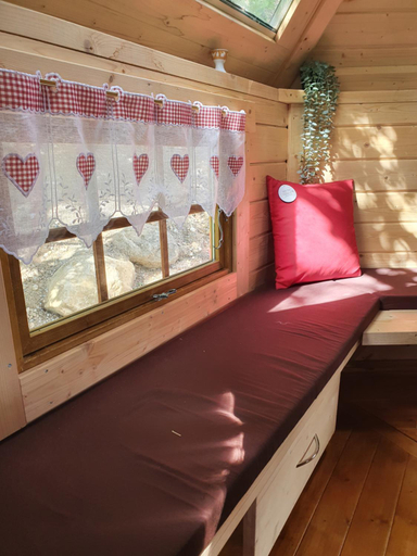 Bedroom 3, Gite des ecureuils, Bas-Rhin