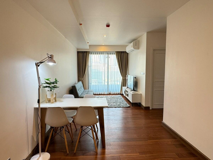 Others 4, Luxury Room in Charoenkrung Near Asiatique, Bang Kho Laem