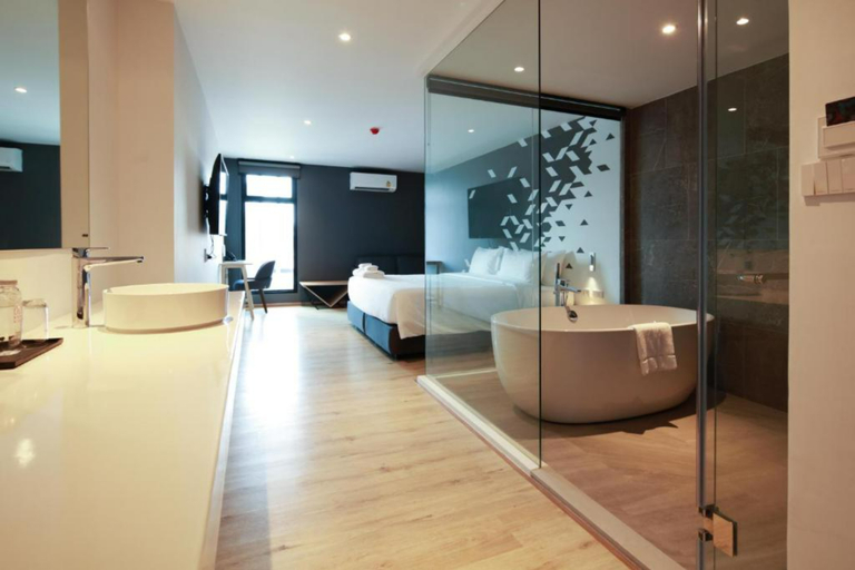 KOO HOTEL Room Type - 1 King Suite