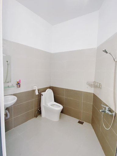 Bathroom 2, SUN Homestay, Ho Chi Minh City
