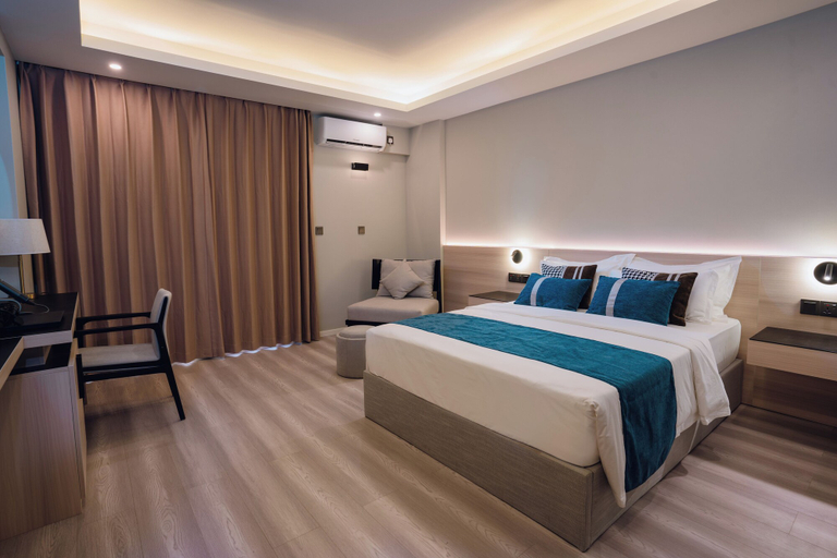 Bedroom 4, Ocean Pearl Fuvahmulah