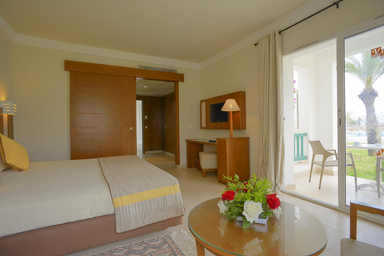 Bedroom 3, Vincci Helios Beach, Djerba Midoun