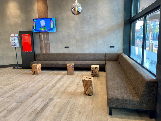 Public Area 2, XO Hotels Infinity, Amsterdam