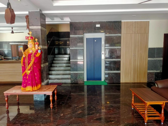 Public Area 3, Hotel Santhosh Inn, Nagappattinam