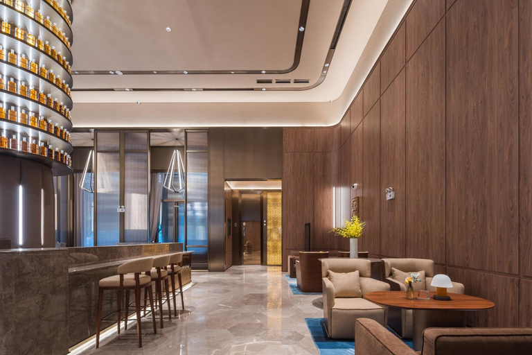 Public Area 3, Crystal Orange Hotel Shenzhen Nanshan Xinhaofang, Shenzhen