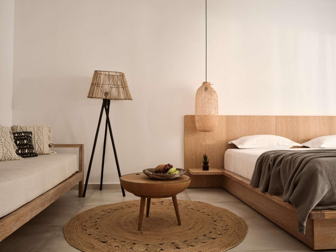 Bedroom 3, Elounda Palm Hotel &Suites, Crete