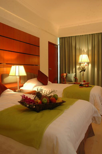 Bedroom 3, Oriental Crystal Hotel Kajang, Hulu Langat