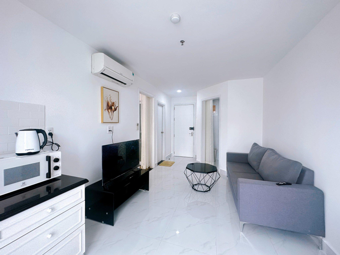 Thinh Vuong Apartment IX , District 7