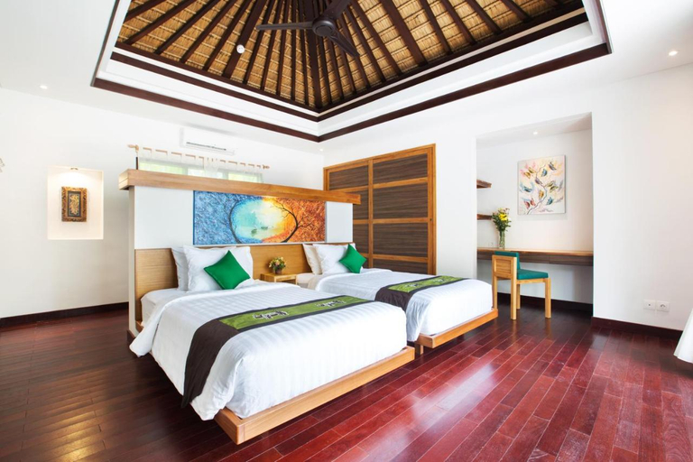 Bedroom 4, Sunset Paradise Jimbaran 3003, Badung